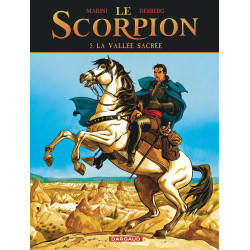 LE SCORPION T5 La vallée...