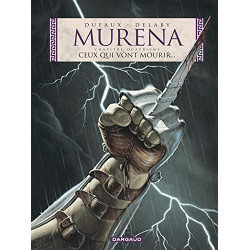 Murena T04 - Ceux qui vont...