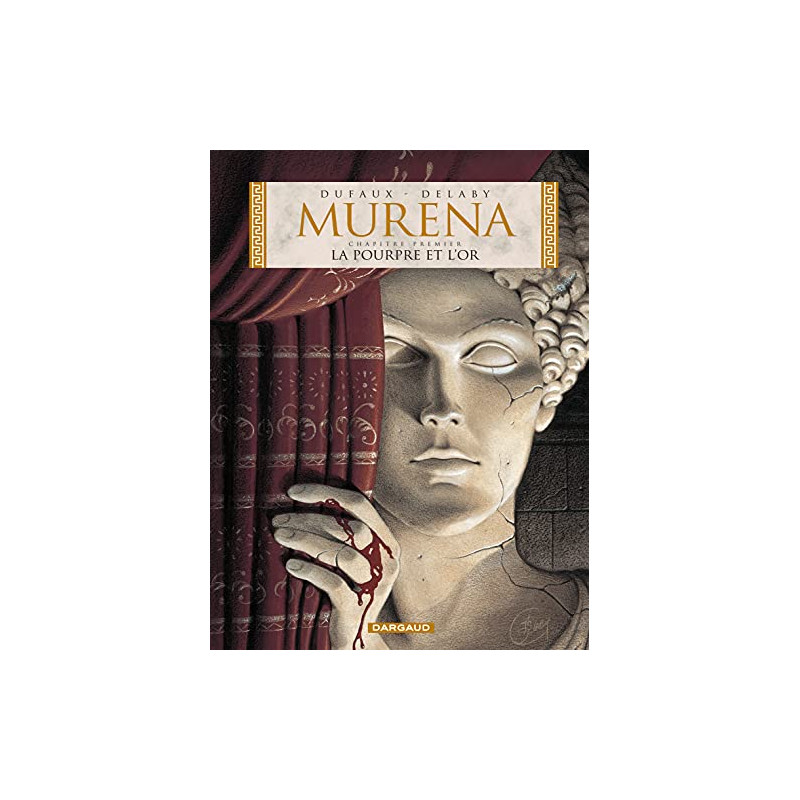 Murena T01 - La Pourpre et l’or