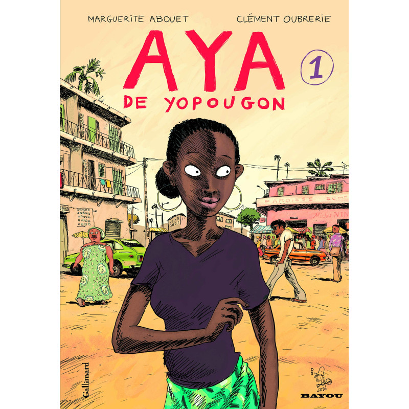 Aya de Yopougon T01