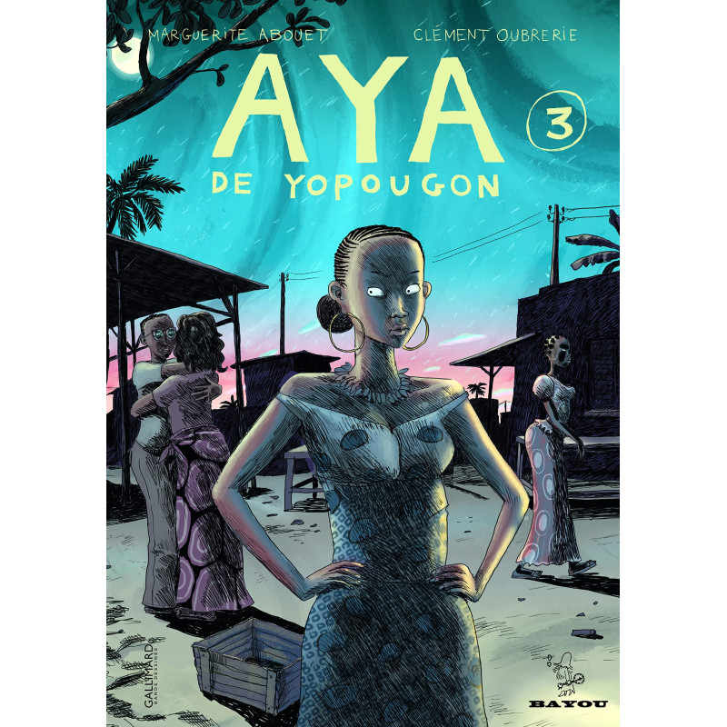 Aya de Yopougon T03