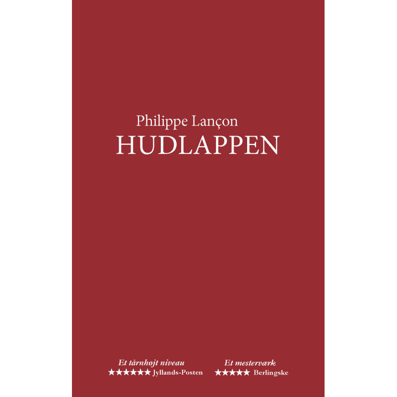 Hudlappen