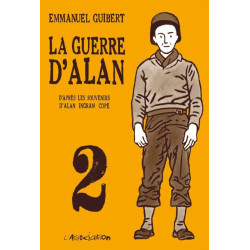 GUERRE D'ALAN T2 (LA)