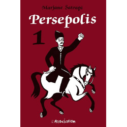 Persepolis, T01