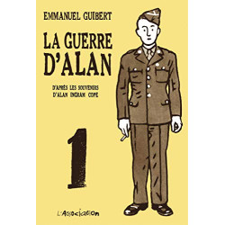 GUERRE D'ALAN T1 (LA)