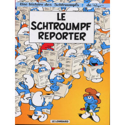 Les Schtroumpfs T22