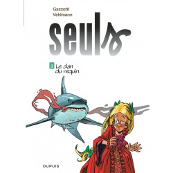 Seuls T03 - Le clan des requins