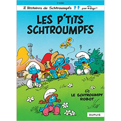 Les Schtroumpfs T13