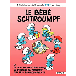 Les Schtroumpfs T12