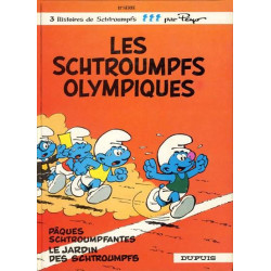 Les Schtroumpfs T11