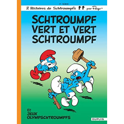 Les Schtroumpfs T09