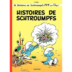 Les Schtroumpfs T08