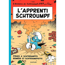 Les Schtroumpfs T07