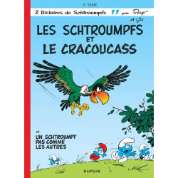 Les Schtroumpfs T05