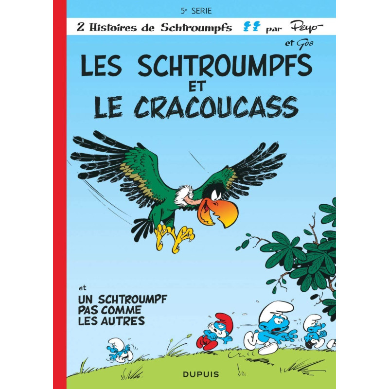 Les Schtroumpfs T05