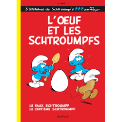 Les Schtroumpfs T04