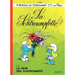 Les Schtroumpfs T03