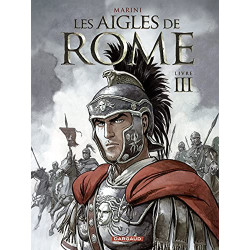 Les aigles de Rome, Tome 3