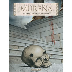 Murena T08 - Revanche des cendres