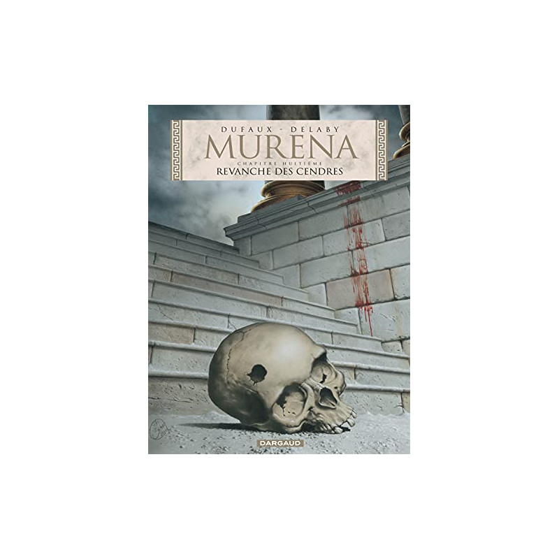 Murena T08 - Revanche des cendres