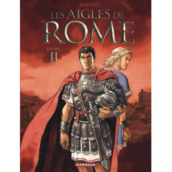 Les aigles de Rome, Tome 2