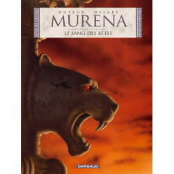 Murena T06 - Le sang des bêtes