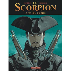 LE SCORPION T7 Au nom du père