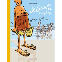 DE GAULLE A LA PLAGE