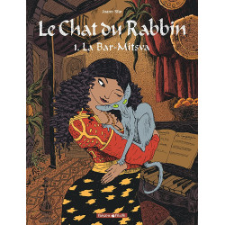 Le chat du Rabbin, T01, La...