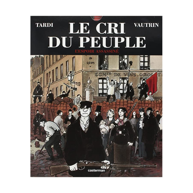 Le cri du peuple II, L'espoir assassiné