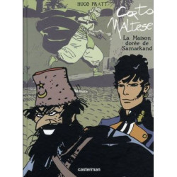 CORTO MALTESE T11 LA MAISON...