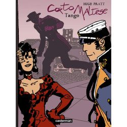 CORTO MALTESE T12 TANGO