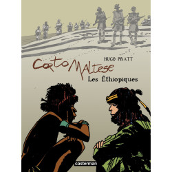 CORTO MALTESE T8 LES ETHIOPIQUES