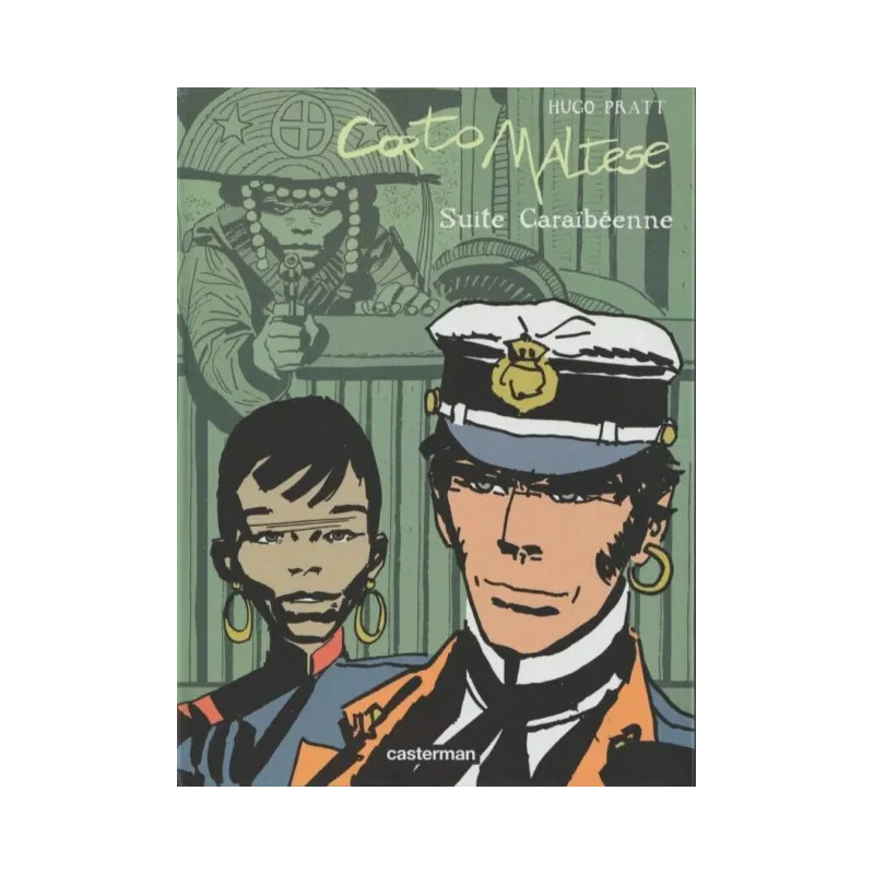 CORTO MALTESE T3 SUITE CARAIBEENNE