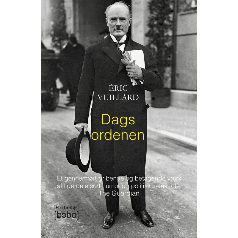 Dagsordenen