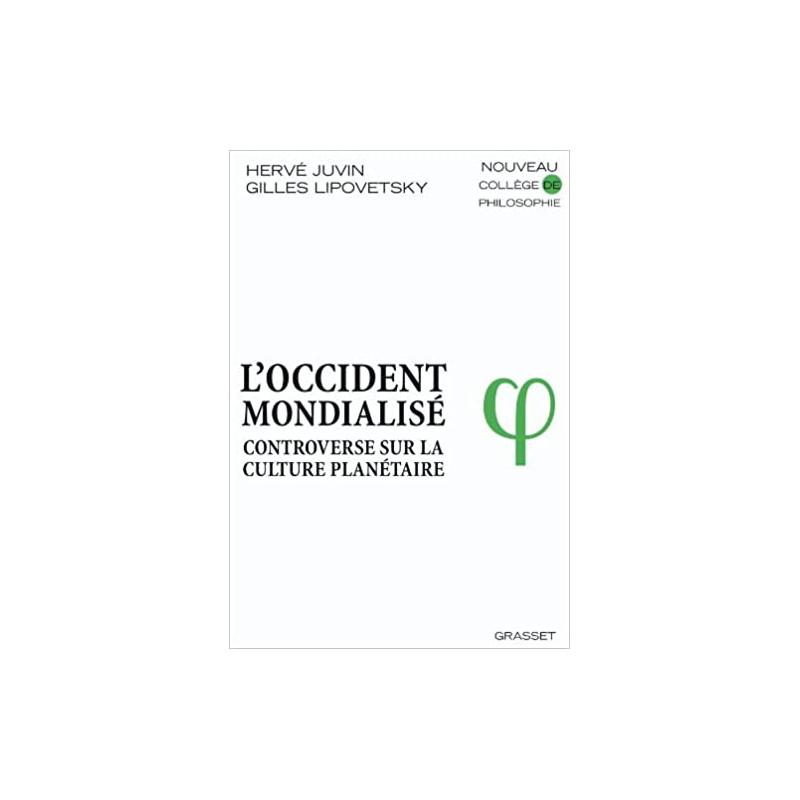 L’occident mondialisé