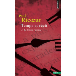 Temps et récit , Tome 3 Le temps raconté