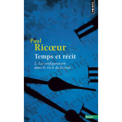 Temps et récit , Tome 2 La configuration dans le récit de fiction