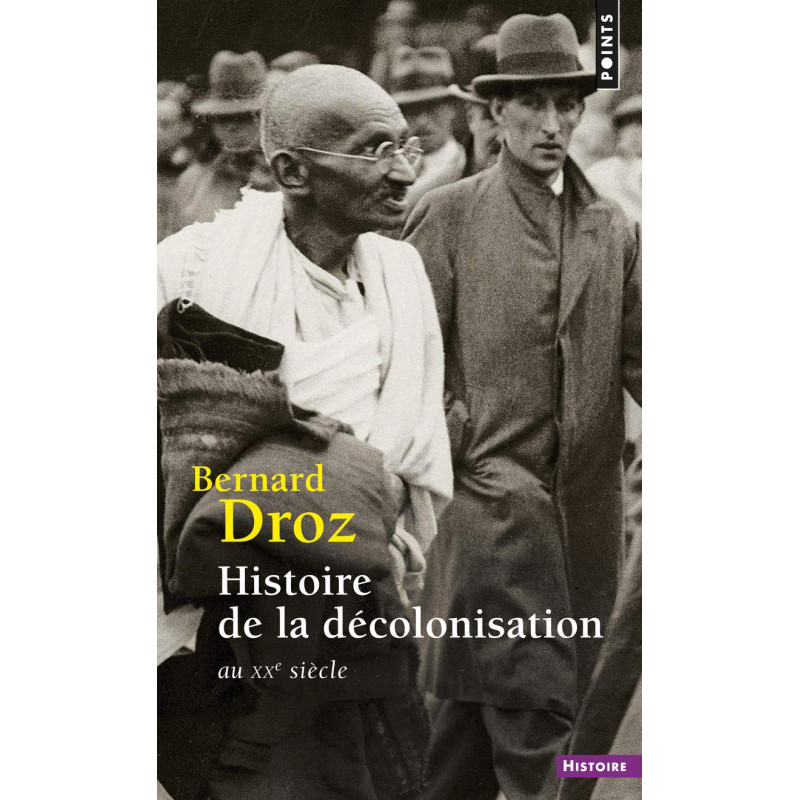 Histoire de la decolonisation au XXe