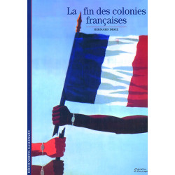 La fin des colonies francaises