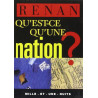 Qu'est-ce qu'une nation?