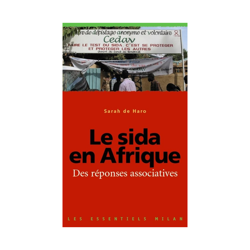 Le sida en Afrique, Des réponses associatives