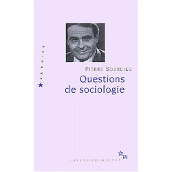 Questions de sociologie