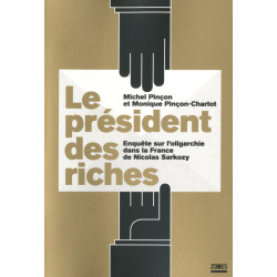 Le président des riches