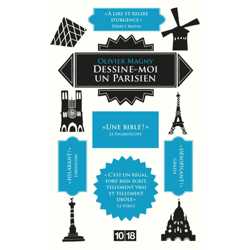 Dessine moi un parisien