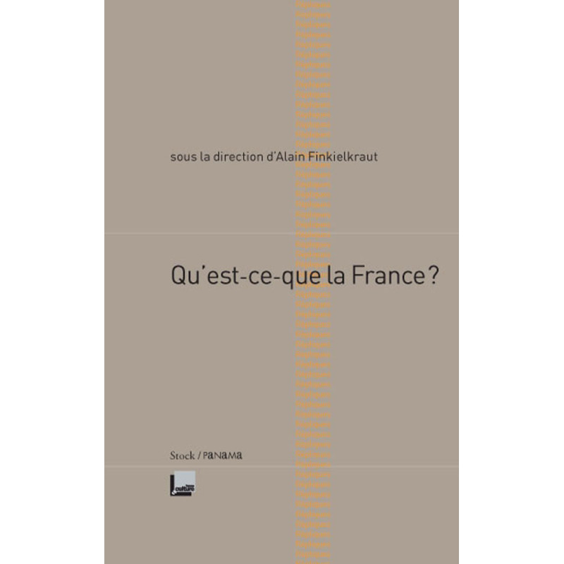 Qu'est-ce que la France