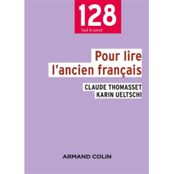 Pour lire l'ancien français