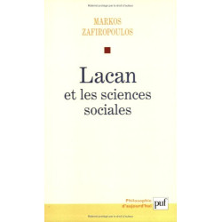 Lacan et les sciences sociales