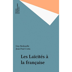 Les laïcités à la française