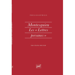 Montesquieu. Les Lettres...